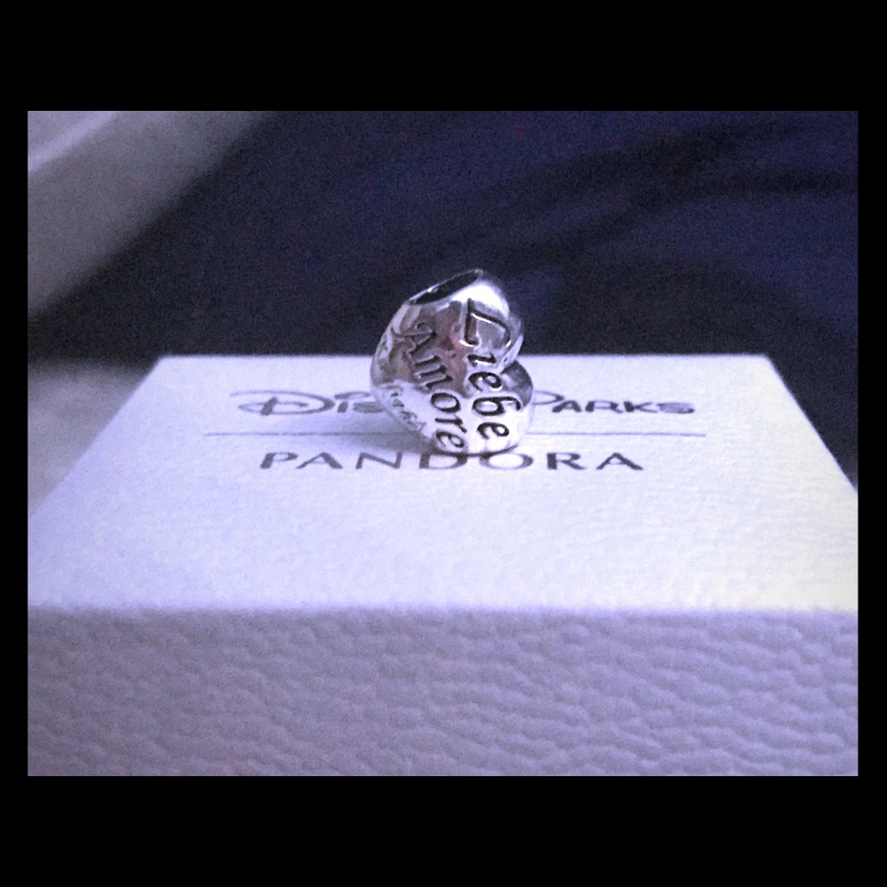Pandora Retired Charm